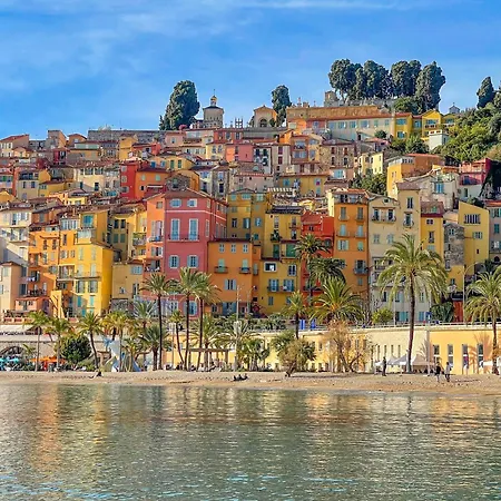 Prato Home - Apartment Near The Beach In Menton Exterior photo
