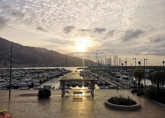 Prato Home - Apartment Near The Beach In Menton