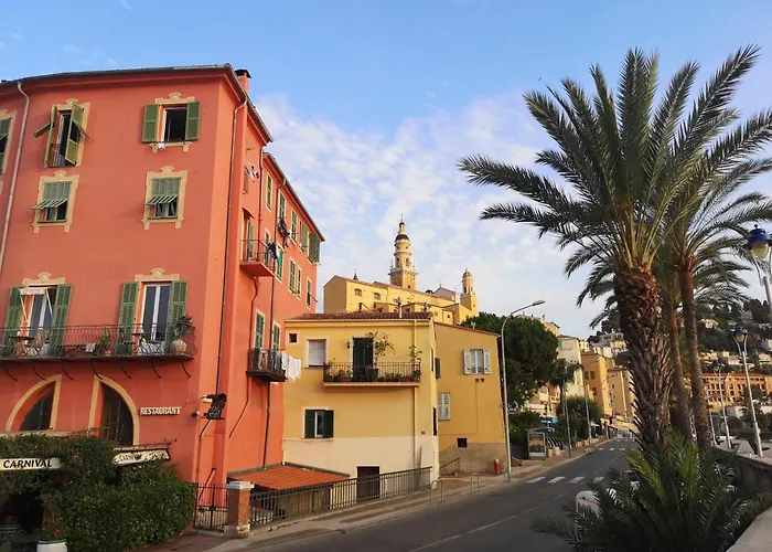 Prato Home - Apartment Near The Beach In Menton