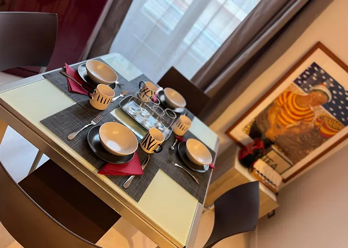 Prato Home - Apartment Near The Beach In Menton
