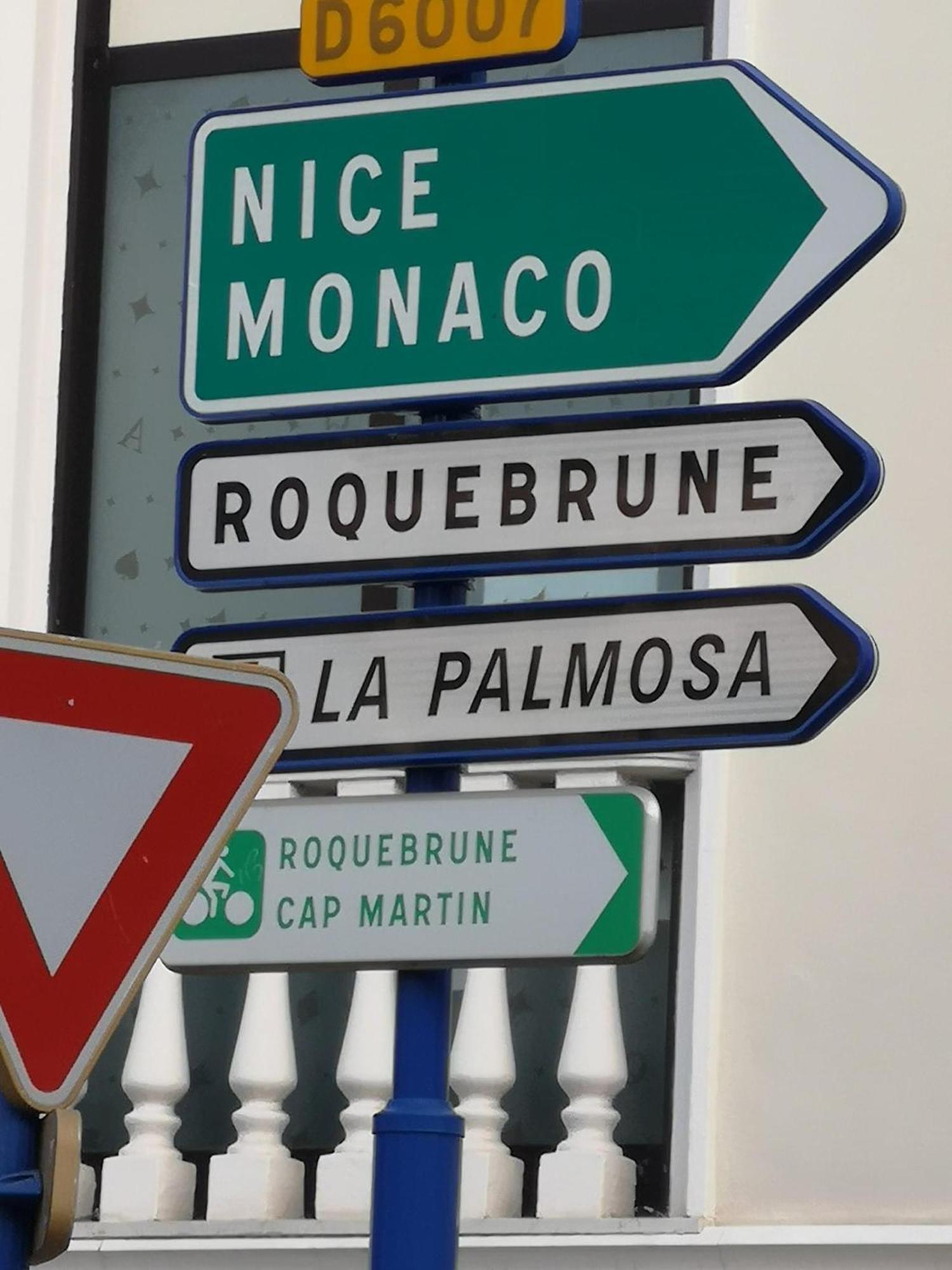 Prato - Near The In Apartment Menton