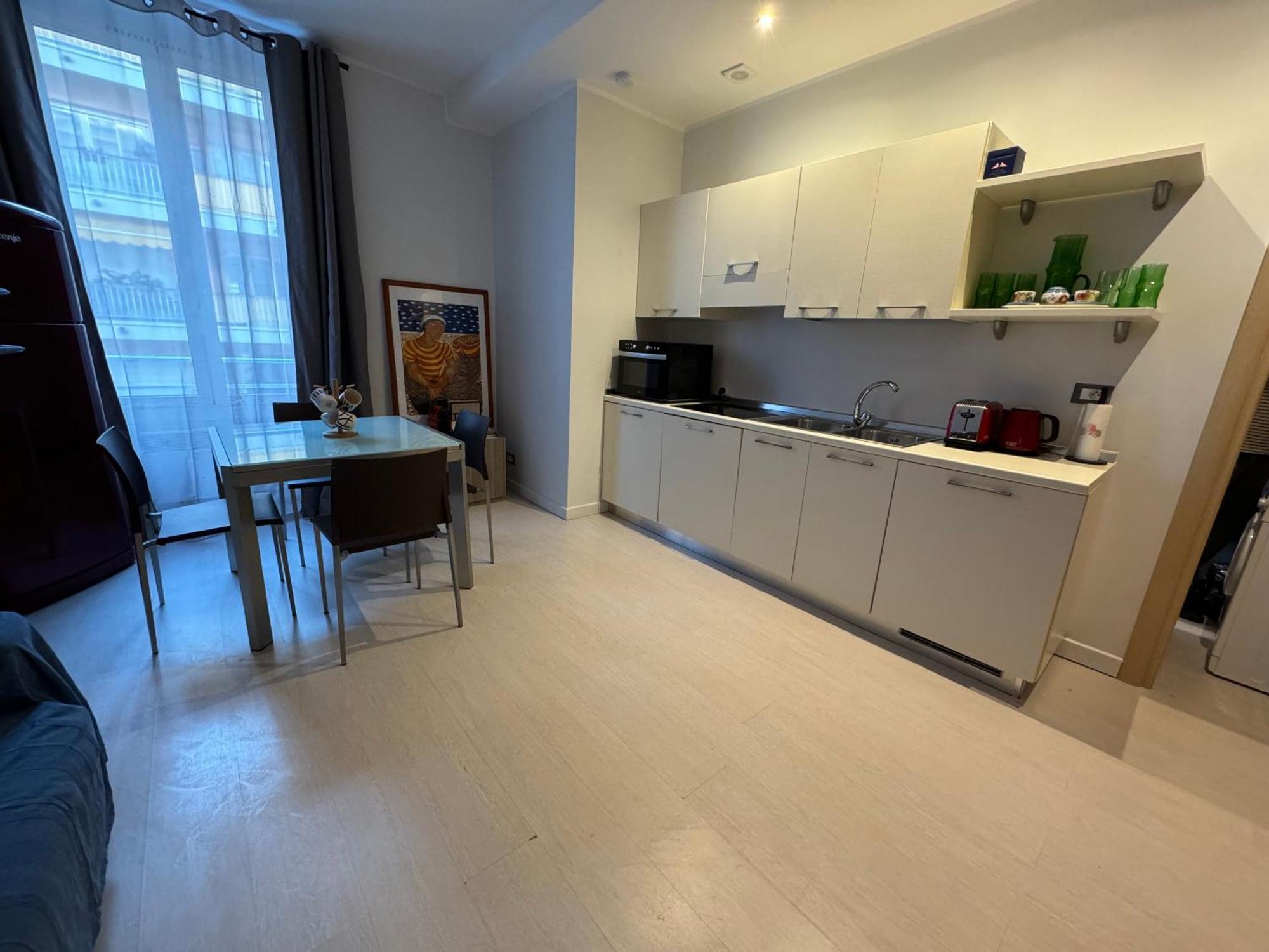 Prato - Near The In Apartment Menton