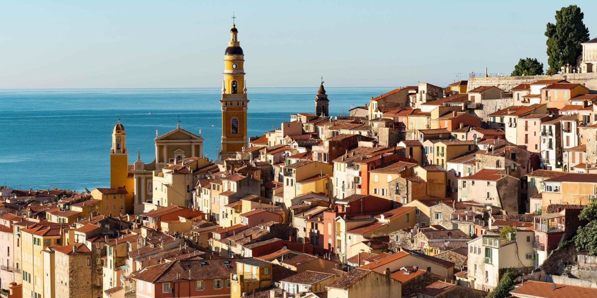 Prato - Near The In * Menton